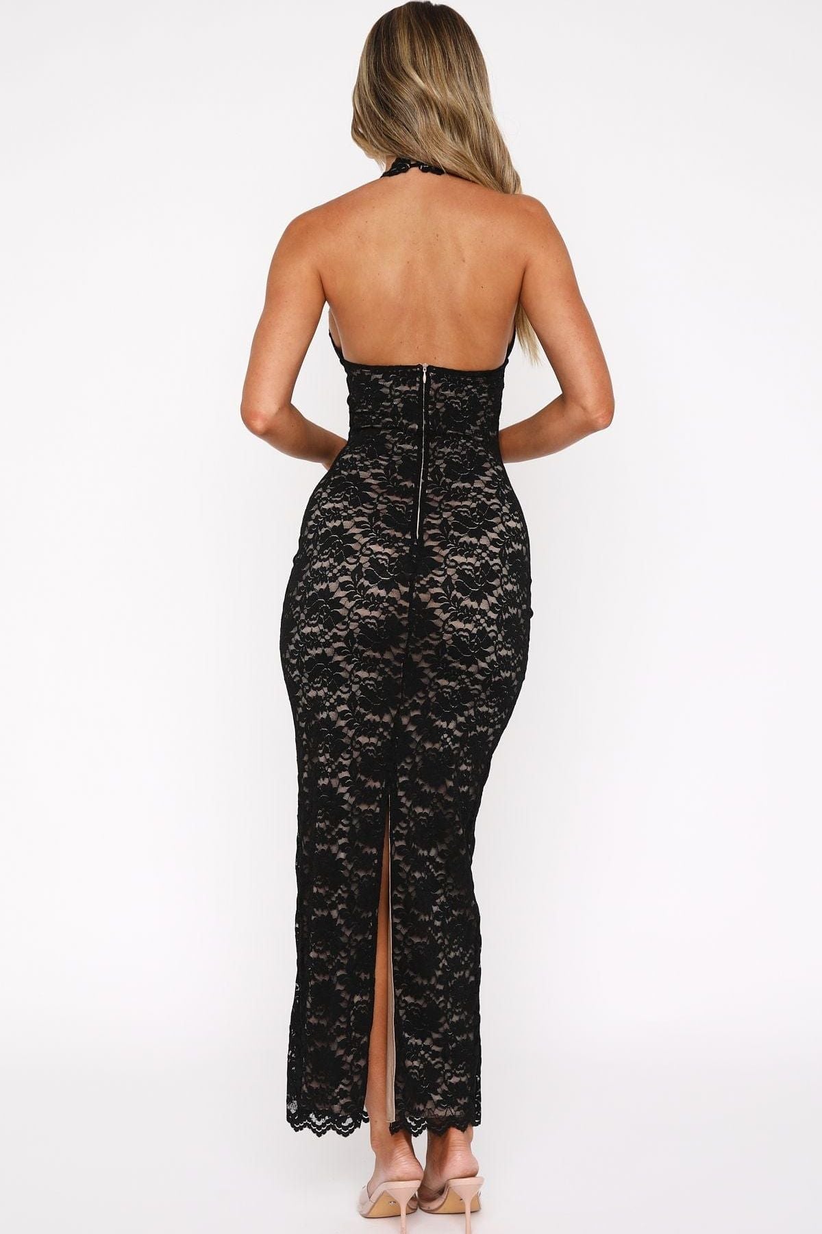 TIANA - FLORAL MAXI DRESS