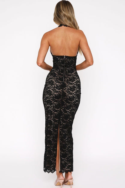 TIANA - FLORAL MAXI DRESS